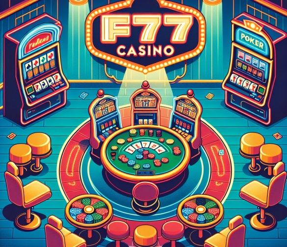 ff777 casino